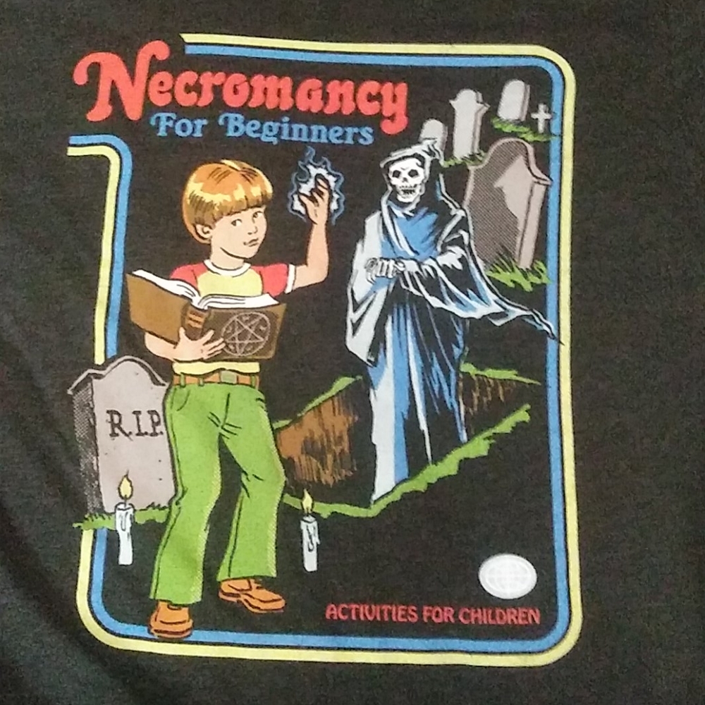 Halloween shirt